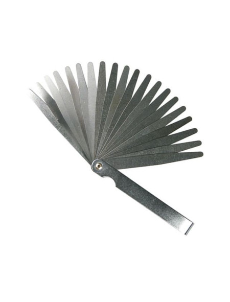 Щуп 0,05-1,0 мм 20 шт AT-0002