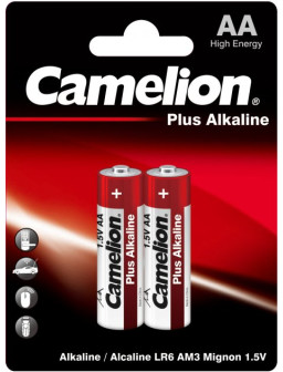 батарейка ААА (мизинчиковых) Camelion Alkaline