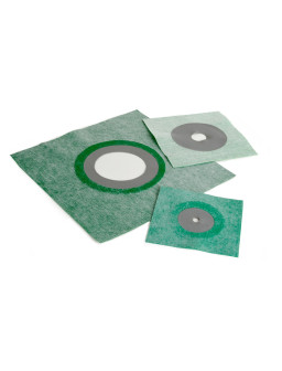 Гідроізоляційний манжет Vincents Polyline HIDRO TAPE T 120мм х 120мм (d труби 10-30мм)