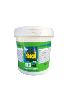 клей ПВА Д3 1кг. Hercul