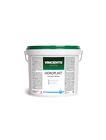 Гідроізоляція Vincents Polyline HIDROPLAST 1,5 кг