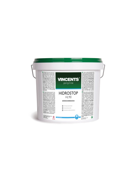 Гідроізоляція Vincents Polyline HIDROSTOP HL110 5кг