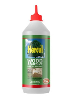 Херкул полиуретановый клей Д4 Hercul Wood Adhesive