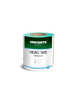 Стрічка гідроізоляційна Vincents HIDRO TAPE 20см х 25м