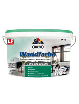 Дюфа Wandfarbe D1a 14кг