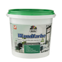 Дюфа Wandfarbe D1a 10л