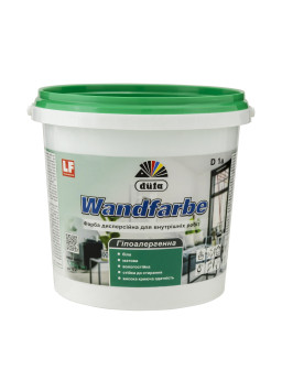 Дюфа Wandfarbe D1a 10л
