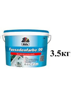 Дюфа Фасад  Ф 90 3.5кг