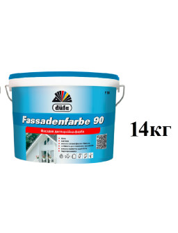 Дюфа Фасад  Ф 90 14кг
