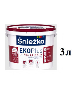 Снежка В / Э Эко 1,4кг