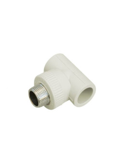 Тройник PP-R 20 х 1/2 H (Ni)