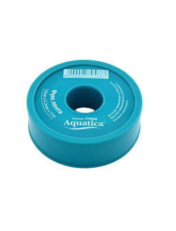лента фум 0,1мм*19мм*15м AQUATICA