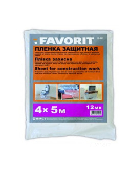 Защитная пленка Favorit 10-803 12 мкм