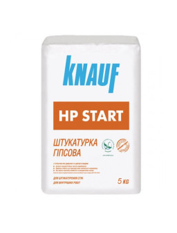 Кнауф НР Старт 5кг. Фасовка