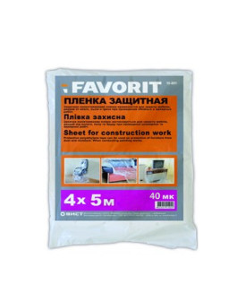 Защитная пленка Favorit 10-806 40 мкм