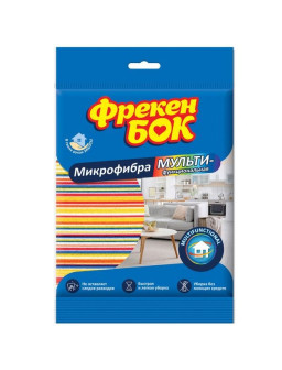 Салфетка из микрофибры многофункциональная Фрекен Бок