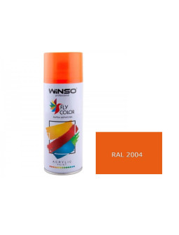 Краска акр. 450мл. Оранжевый SPRAY (RAL2004)