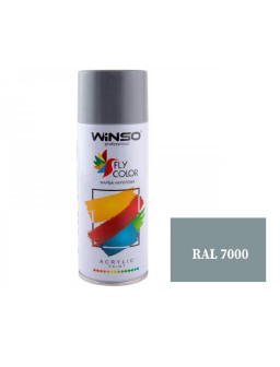 Краска акр. 450мл. Серый SPRAY (RAL7000)