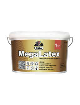 Дюфа Мегалатекс Д120 7кг
