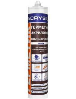 акриловый герметик Дюфа Super Acryl 280мл