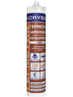 акриловый герметик Дюфа Super Acryl 280мл