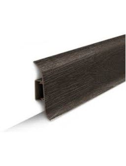 Плінтус ПВХ TM Floor decor FD 75 Дуб арктік