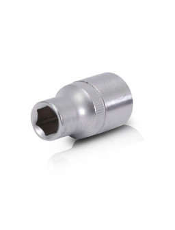Головка шестигранна 1/2'' 11*38мм CrV ET-0011