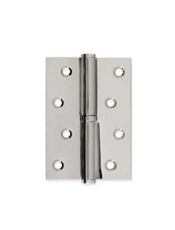 Петля APECS 100*75*2,5-B2-V2-Steel-AB