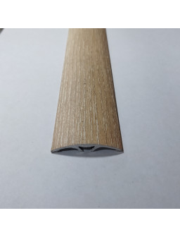 поріг алюм. 41мм 1,8м Дуб урбан HPL-09