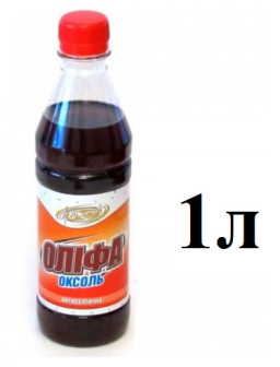 Олифа оксоль 1л Блеск