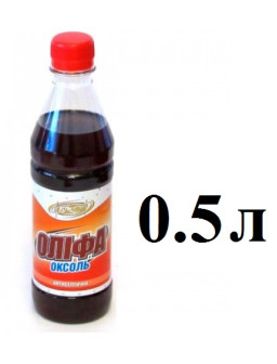Олифа оксоль 0,5л Блеск