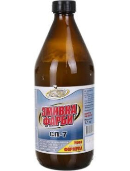 смывка старой краски 1л