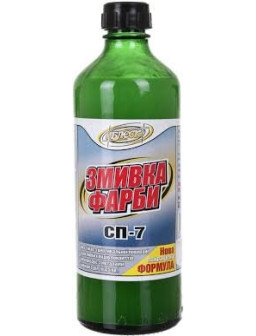 смывка старой краски 0,5л
