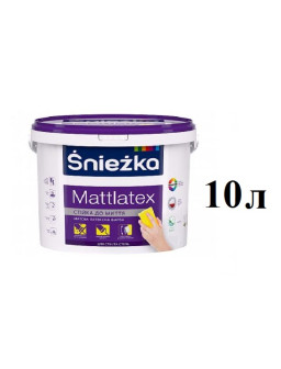 Снежка В/Э макс Латекс 10л