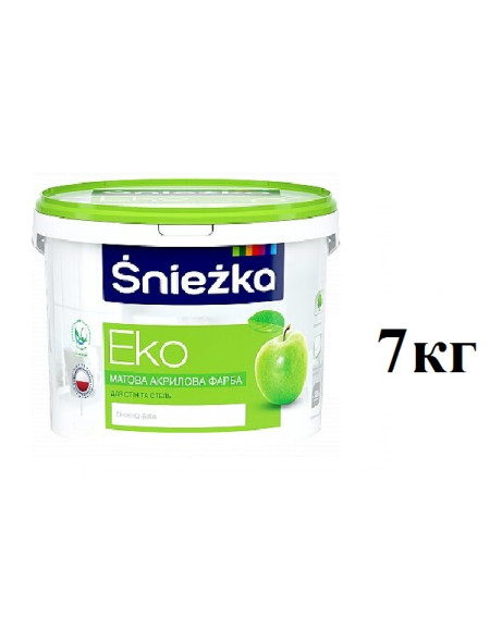 Снежка В / Э Эко 7кг