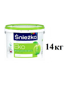 Снежка В / Э Эко 14кг