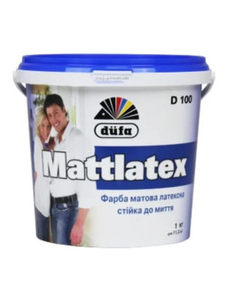 Дюфа Матлатекс Д100 1л