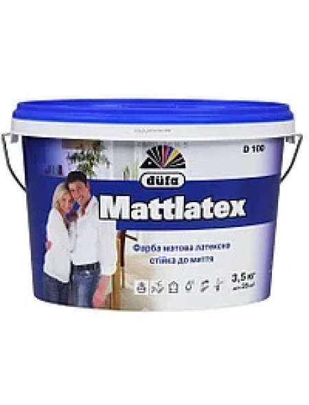 Дюфа Матлатекс Д100 3,5кг