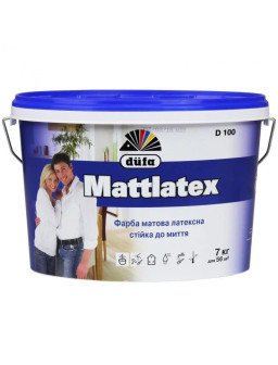 Дюфа Матлатекс Д100 7кг