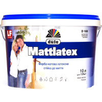 Дюфа Матлатекс Д100 10л