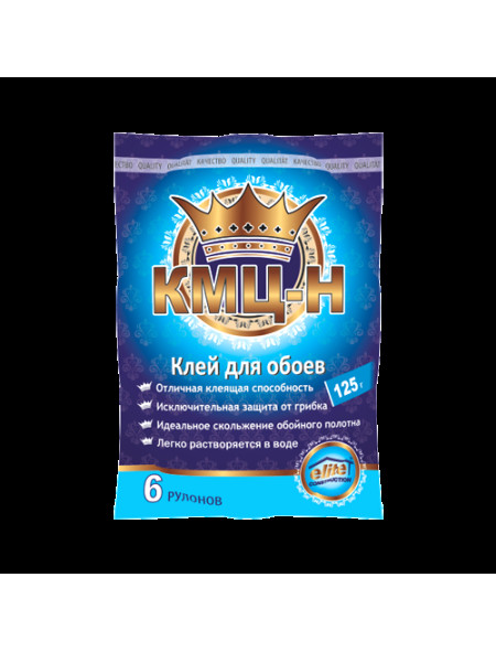 клей КМЦ для обоев 125гр