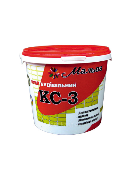 клей КС-3 3кг