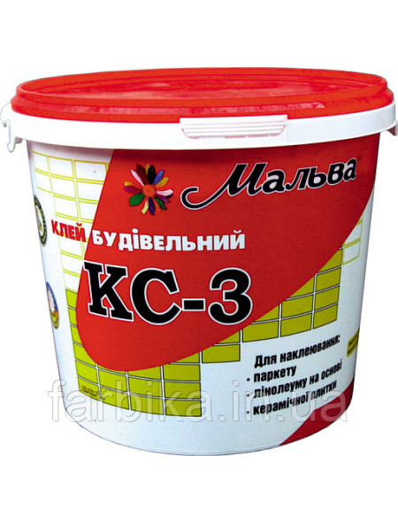 клей КС-3 7кг