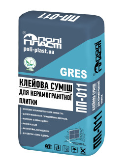 ПП 011 клей Гресс 40 * 40см, 25кг