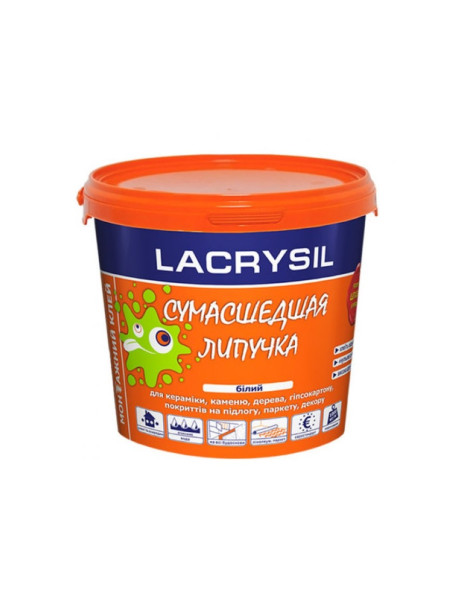 ж.гвозди Лакрисил Липучка 3кг.