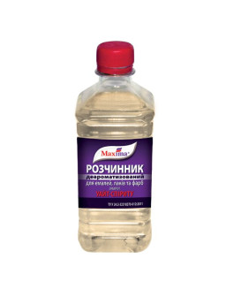 р-ль растворитель Максима деаром.0,5л