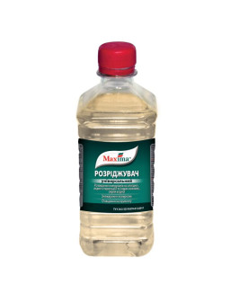 р-ль растворитель Максима Универс.0,5л