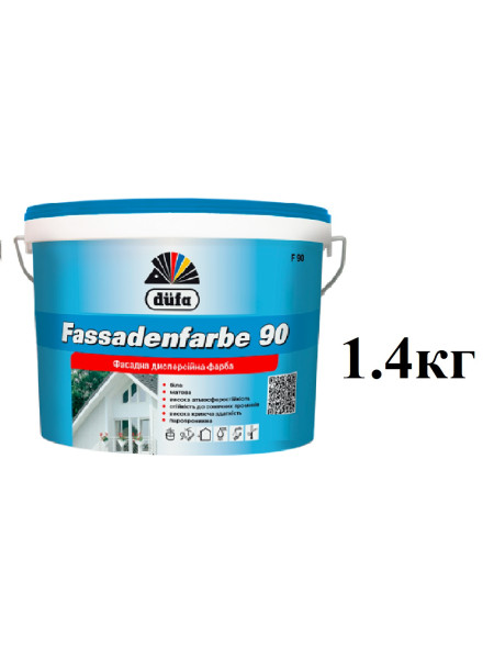 Дюфа Фасад  Ф 90 1.4кг
