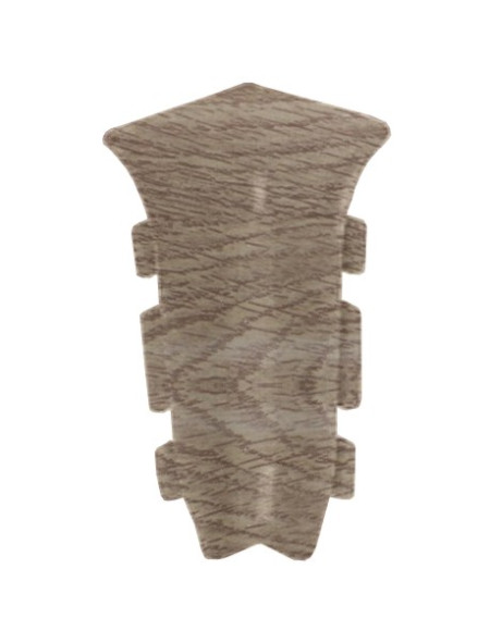 Кут Внутрішній Floor Decor 75мм Дуб саванна