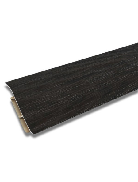 Плінтус ПВХ TM Floor decor FD 75 Дуб вибілений